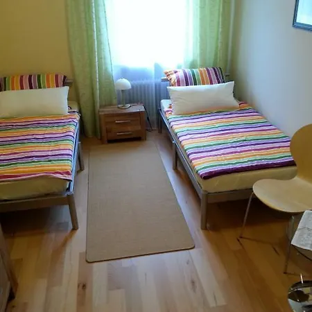 Haus Auerbach 아파트 바트리폴드사우샤프바흐